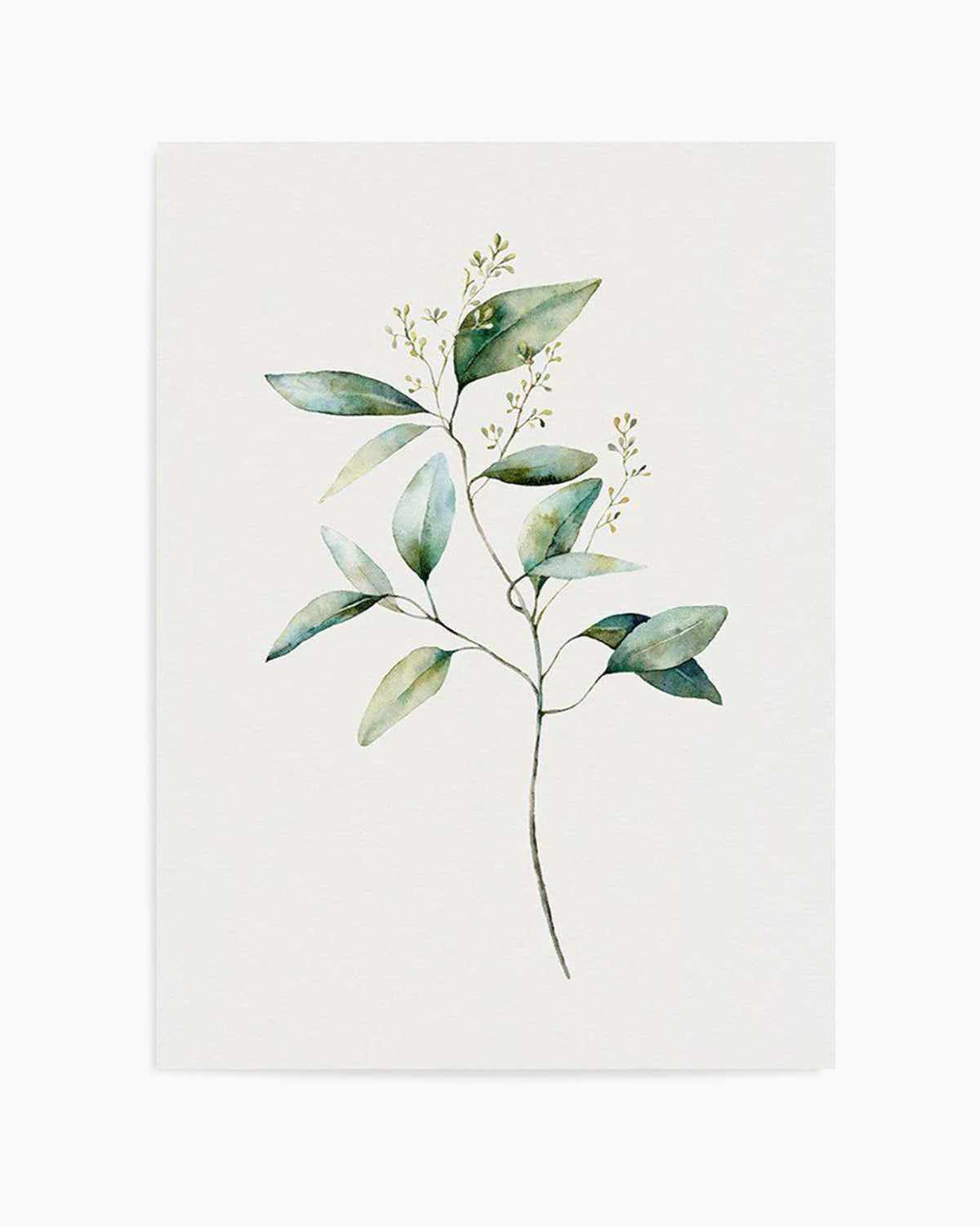 Foliage I Art Print