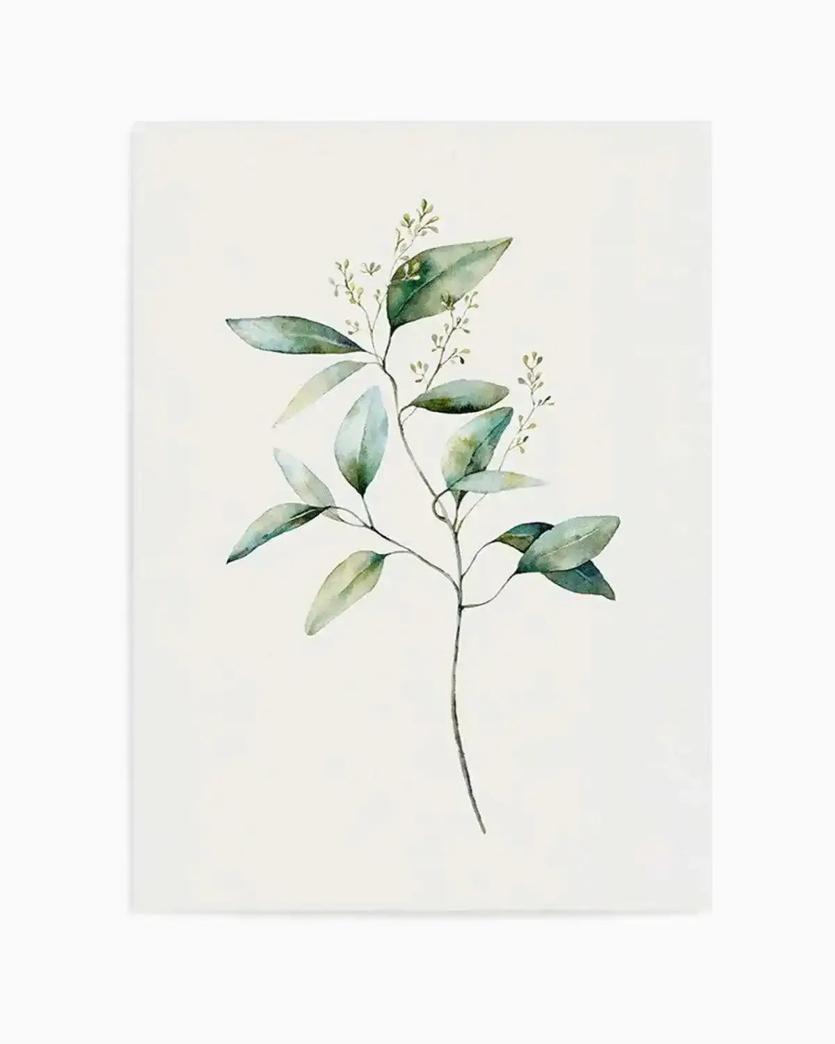 Foliage I Art Print from Olive et Oriel where you can shop wallpaper and artworks online