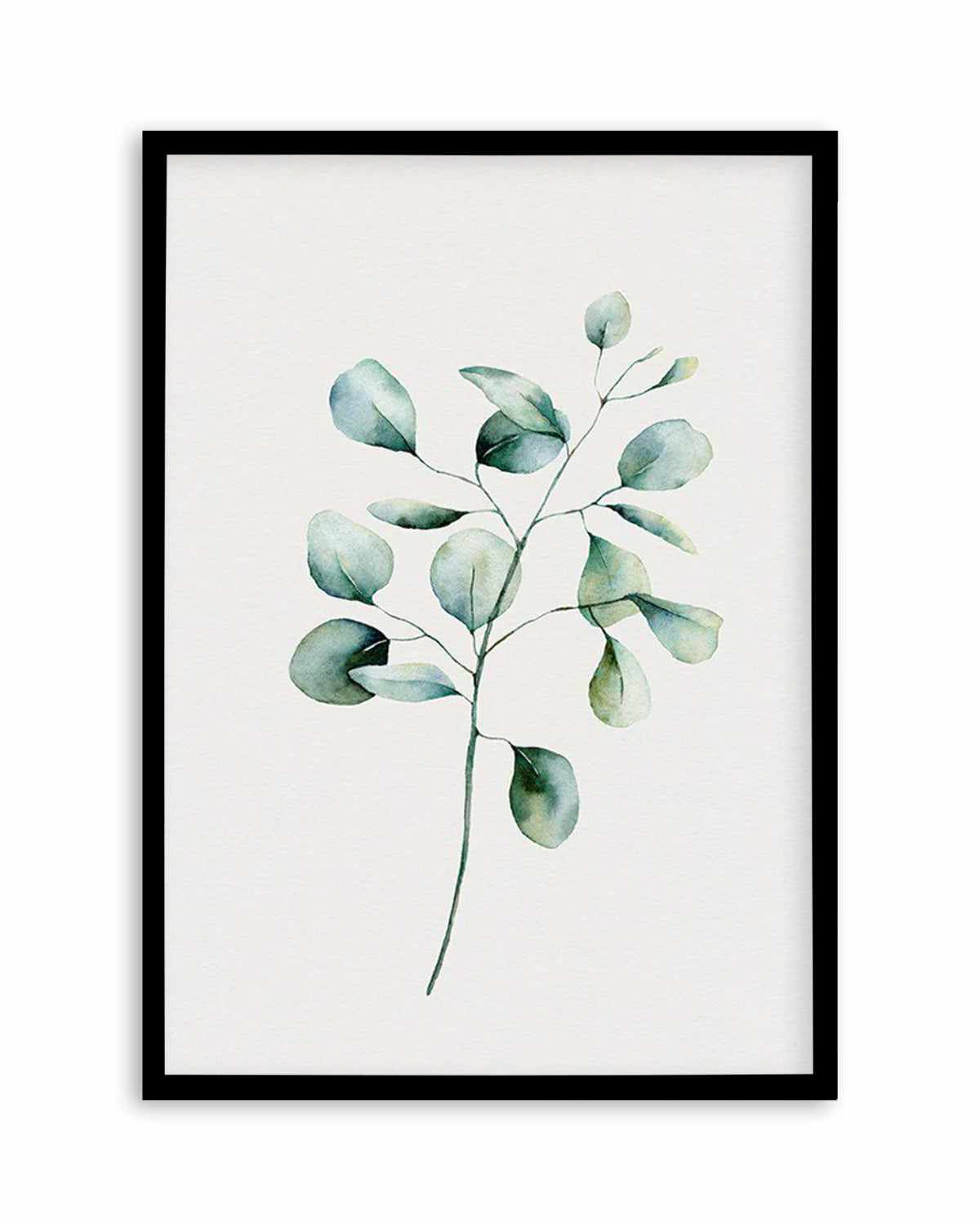 Foliage II Art Print