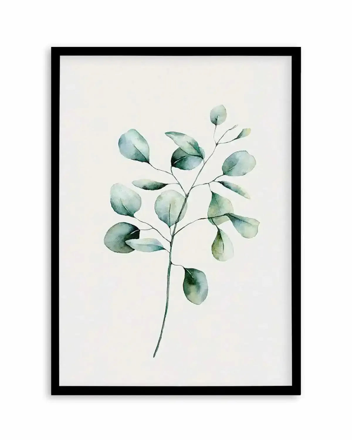 Foliage II Art Print from Olive et Oriel where you can shop wallpaper and artworks online