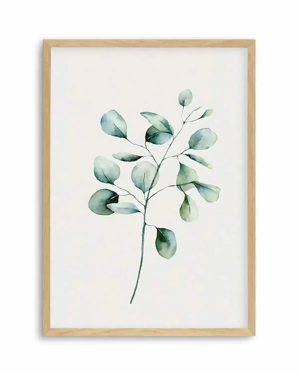 Foliage II Art Print from Olive et Oriel where you can shop wallpaper and artworks online