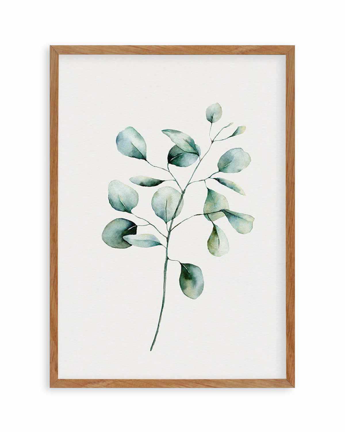 Foliage II Art Print