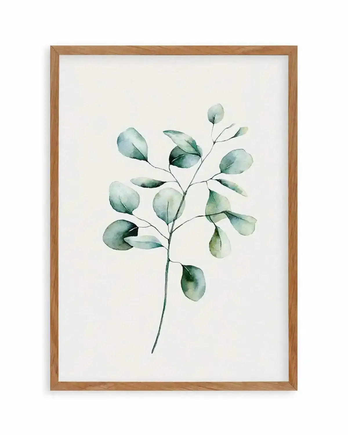 Foliage II Art Print from Olive et Oriel where you can shop wallpaper and artworks online
