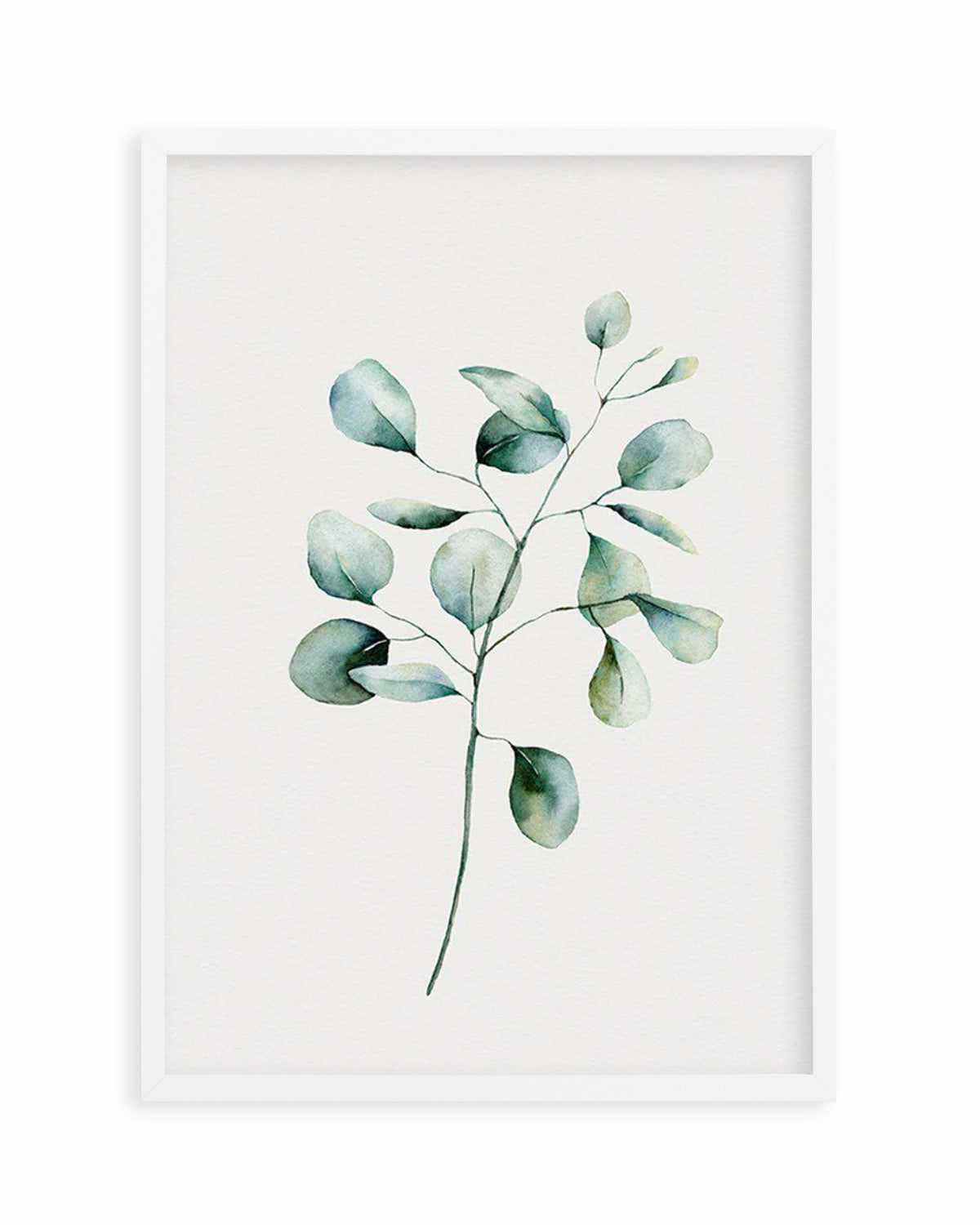 Foliage II Art Print