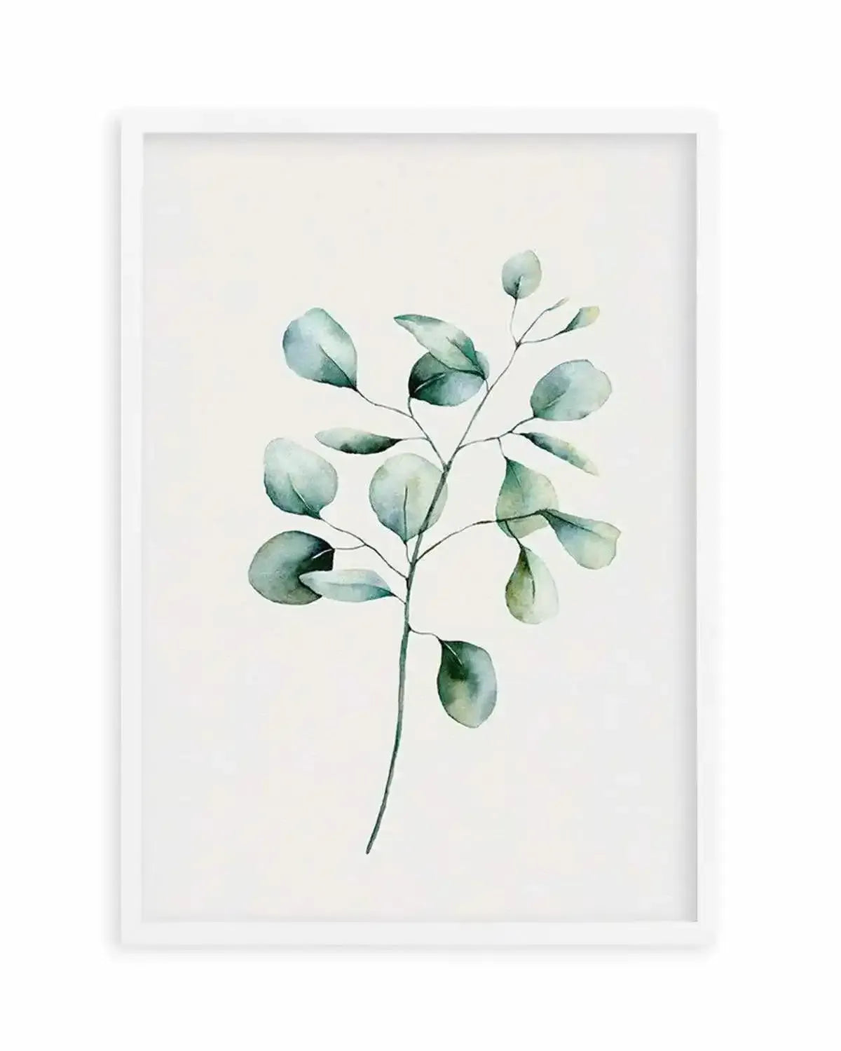 Foliage II Art Print from Olive et Oriel where you can shop wallpaper and artworks online