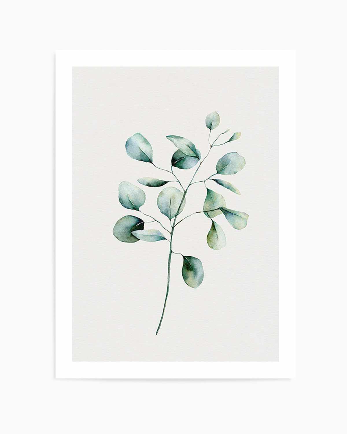 Foliage II Art Print