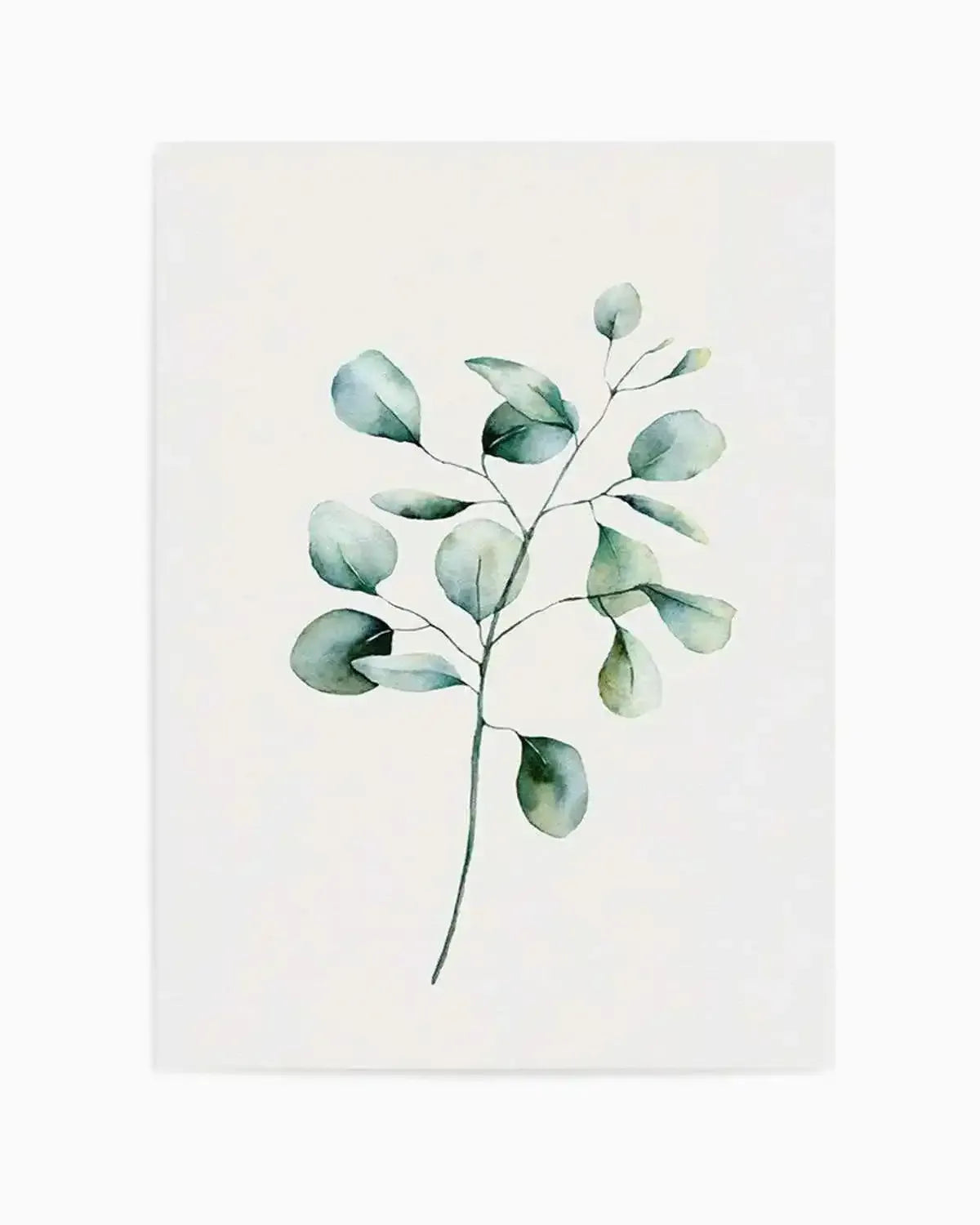 Foliage II Art Print from Olive et Oriel where you can shop wallpaper and artworks online