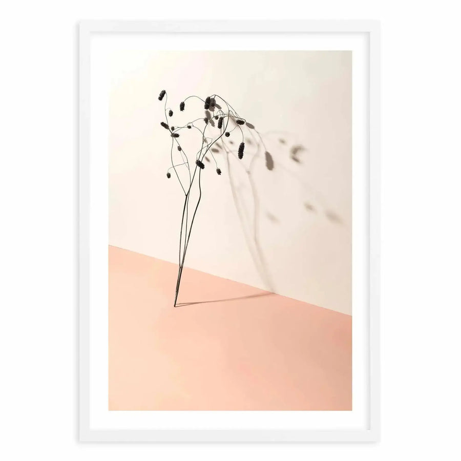 Foliage Shadow Art Print-PRINT-Olive et Oriel-Olive et Oriel-A5 | 5.8" x 8.3" | 14.8 x 21cm-White-With White Border-Buy-Australian-Art-Prints-Online-with-Olive-et-Oriel-Your-Artwork-Specialists-Austrailia-Decorate-With-Coastal-Photo-Wall-Art-Prints-From-Our-Beach-House-Artwork-Collection-Fine-Poster-and-Framed-Artwork