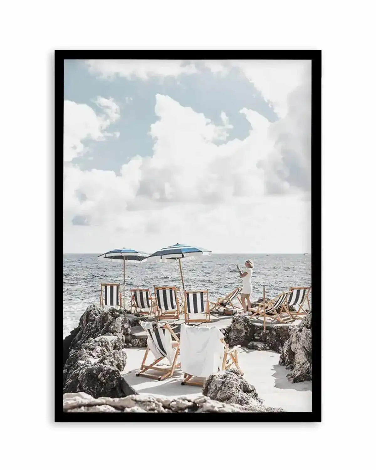 Fontelina Days Art Print from Olive et Oriel where you can shop wallpaper and artworks online