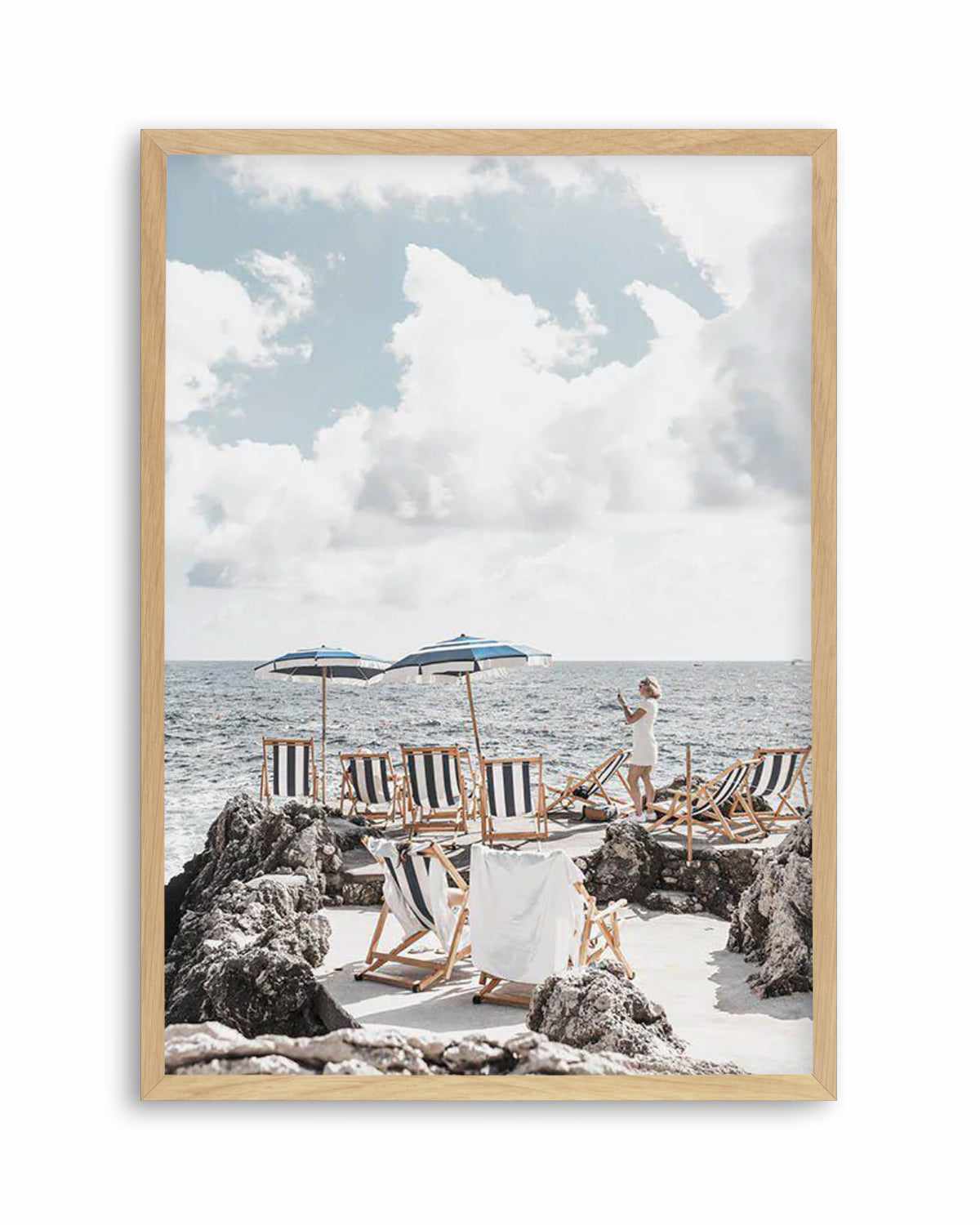 Fontelina Days Art Print