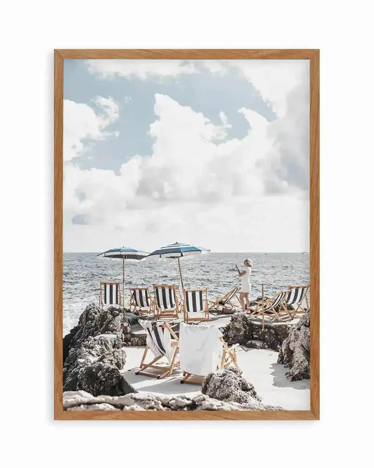Fontelina Days Art Print from Olive et Oriel where you can shop wallpaper and artworks online