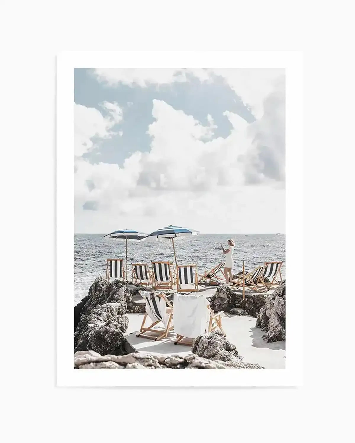 Fontelina Days Art Print from Olive et Oriel where you can shop wallpaper and artworks online