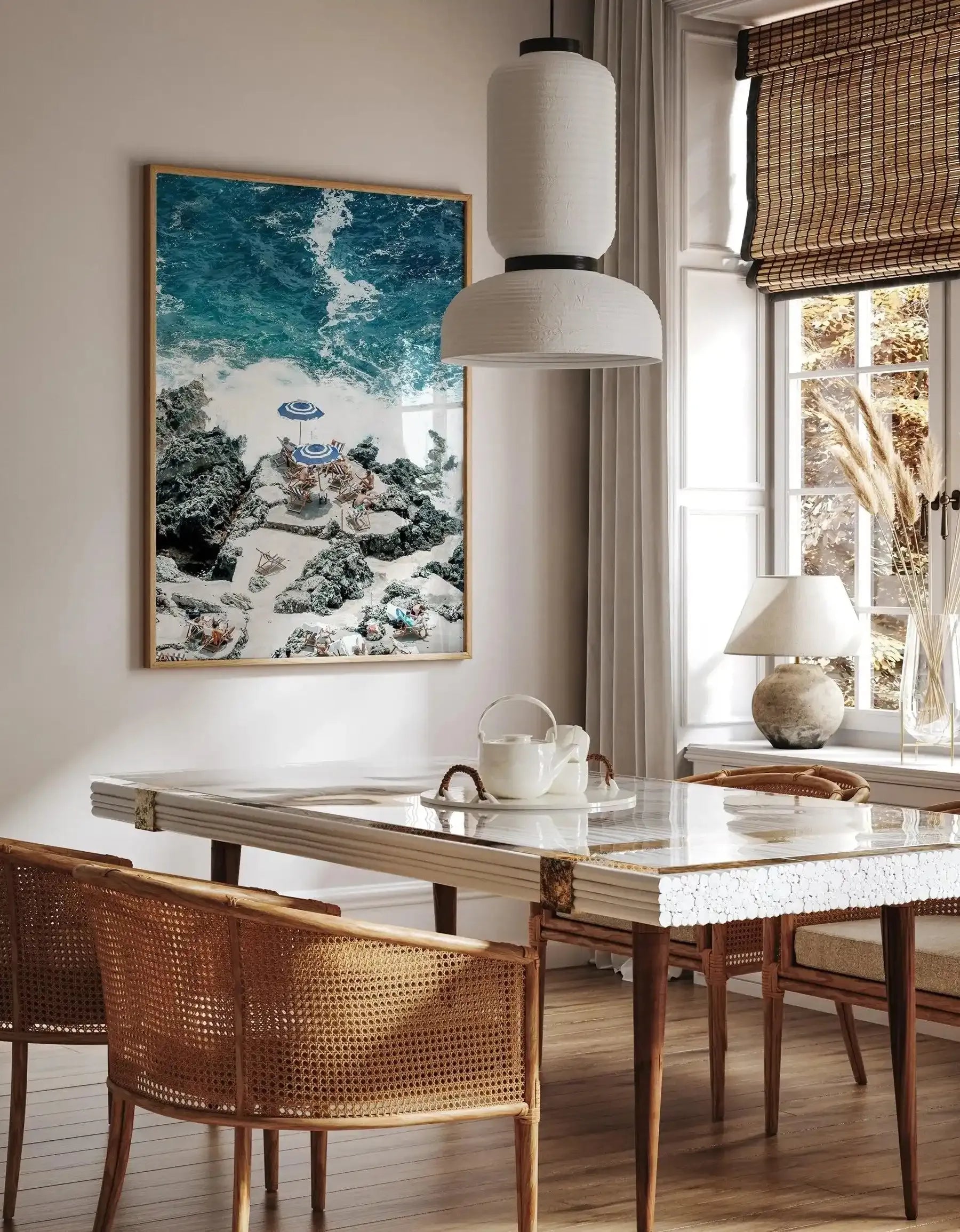 Fontelina Edges Art Print-PRINT-Olive et Oriel-Olive et Oriel-Buy-Australian-Art-Prints-Online-with-Olive-et-Oriel-Your-Artwork-Specialists-Austrailia-Decorate-With-Coastal-Photo-Wall-Art-Prints-From-Our-Beach-House-Artwork-Collection-Fine-Poster-and-Framed-Artwork