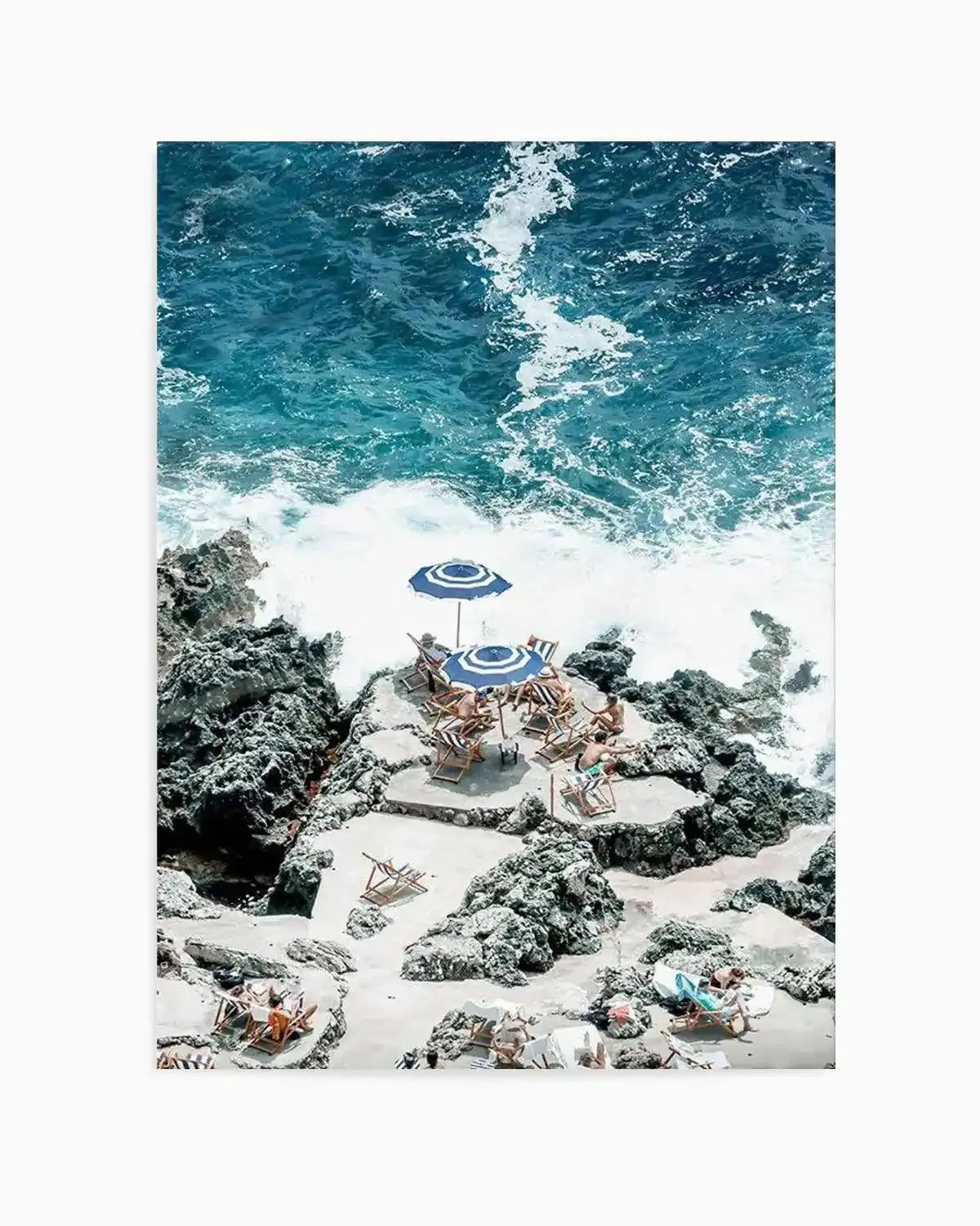 Fontelina Edges Art Print from Olive et Oriel where you can shop wallpaper and artworks online