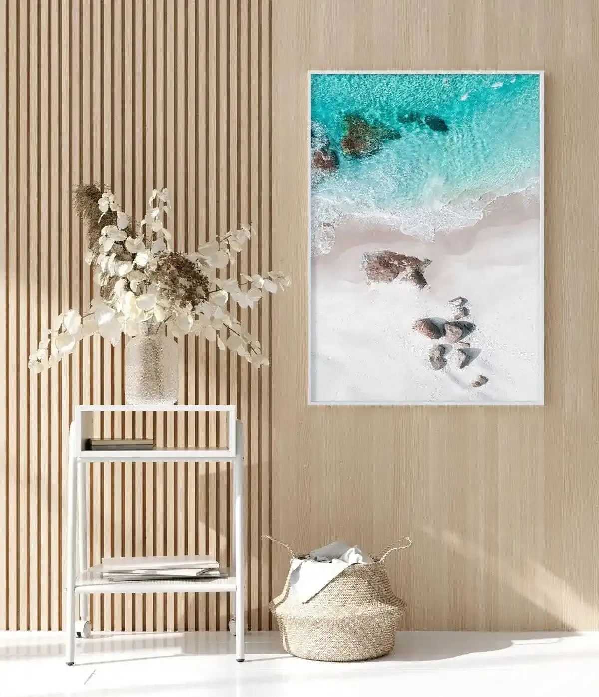 Footprints in the Sand | Lights Beach, Denmark Art Print-PRINT-Olive et Oriel-Olive et Oriel-Buy-Australian-Art-Prints-Online-with-Olive-et-Oriel-Your-Artwork-Specialists-Austrailia-Decorate-With-Coastal-Photo-Wall-Art-Prints-From-Our-Beach-House-Artwork-Collection-Fine-Poster-and-Framed-Artwork