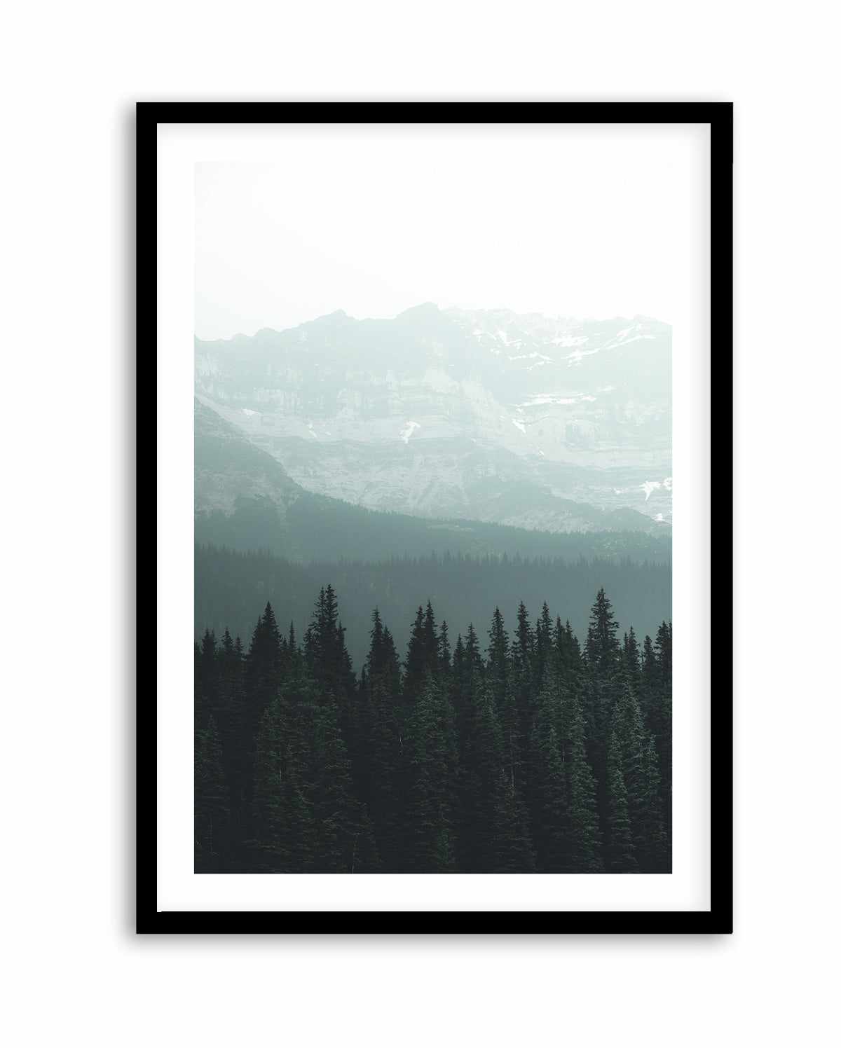 Forest by Kalen X | Art Print