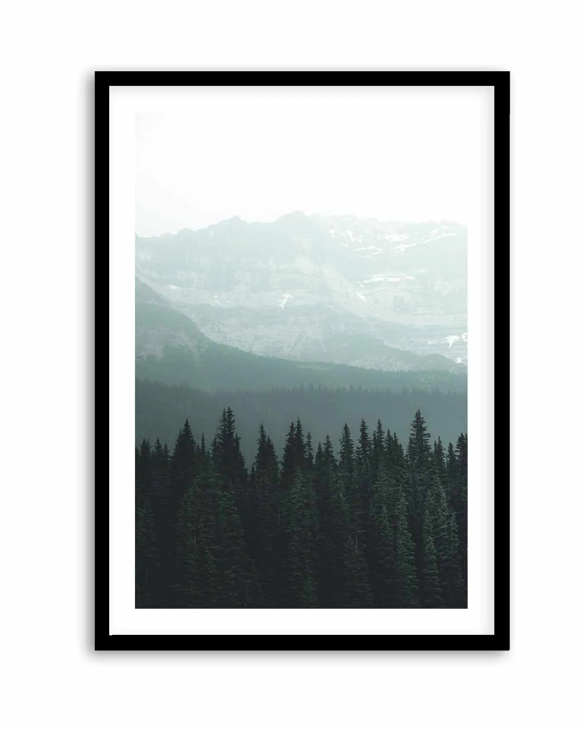 Forest by Kalen X | Art Print from Olive et Oriel where you can shop wallpaper and artworks online