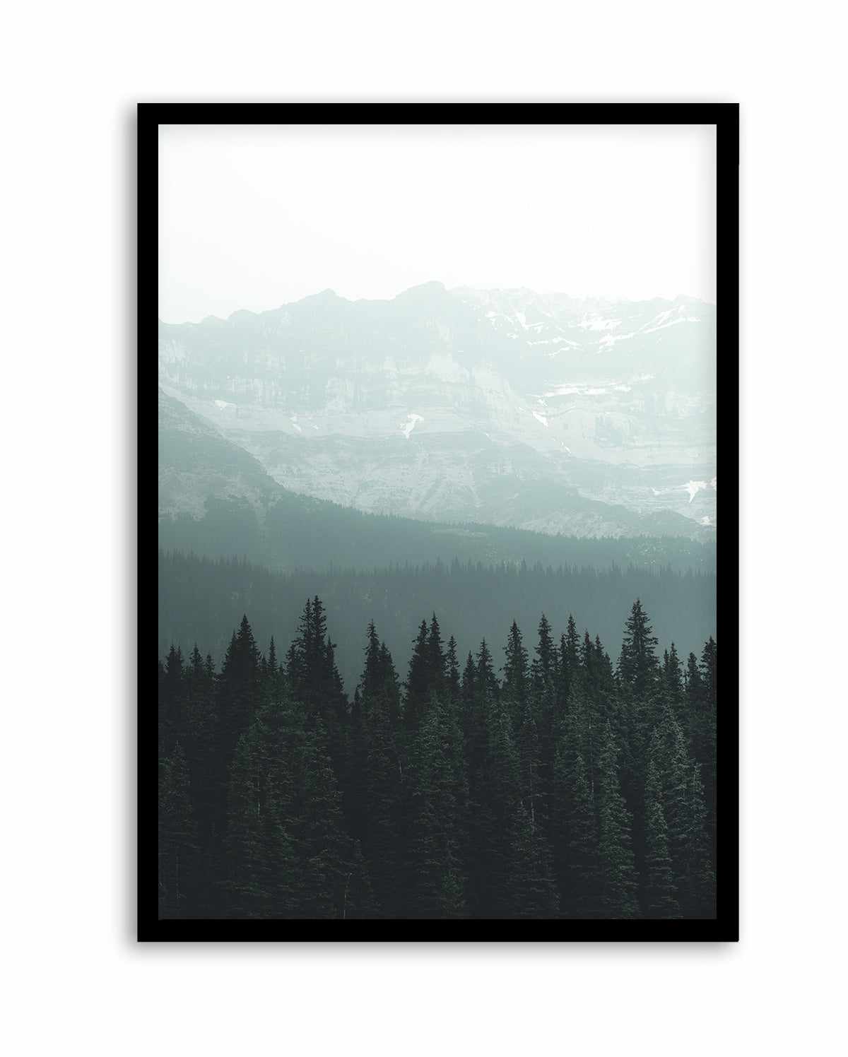 Forest by Kalen X | Art Print