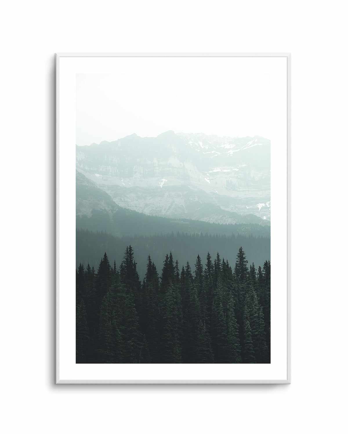 Forest by Kalen X | Art Print