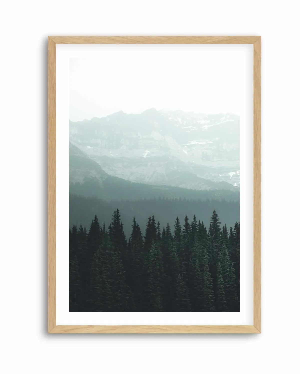 Forest by Kalen X | Art Print from Olive et Oriel where you can shop wallpaper and artworks online