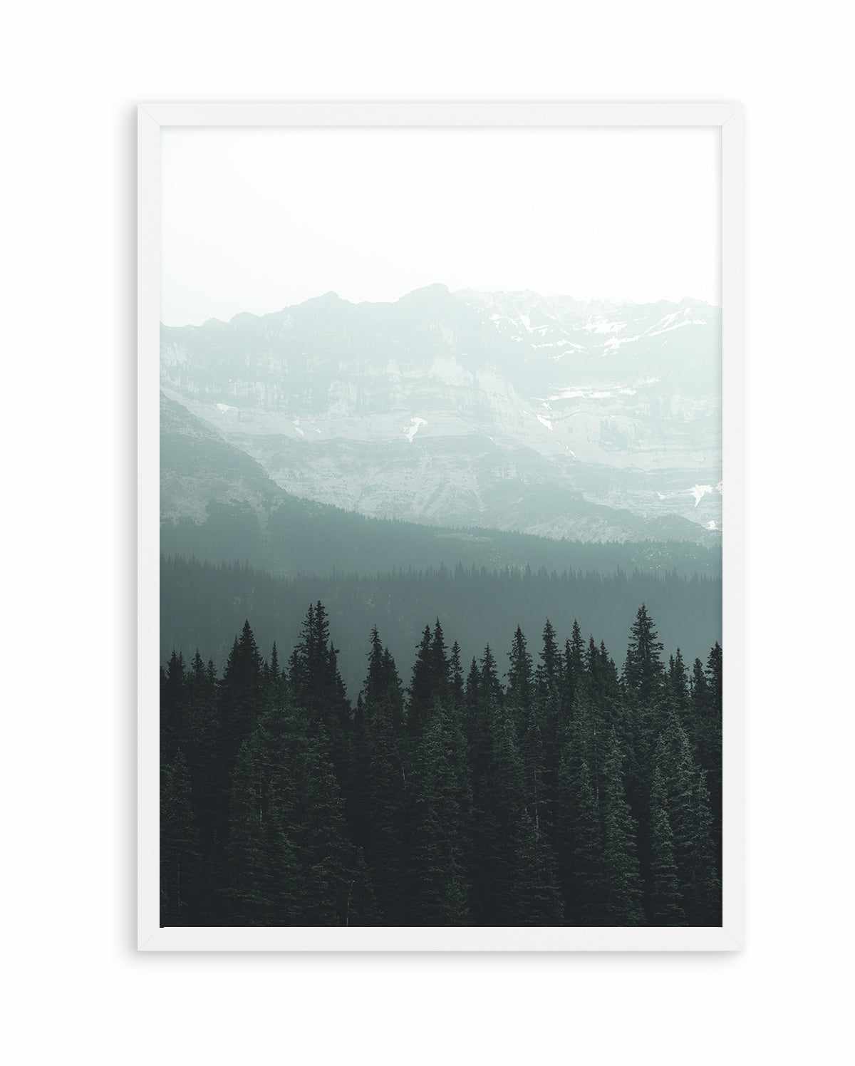 Forest by Kalen X | Art Print