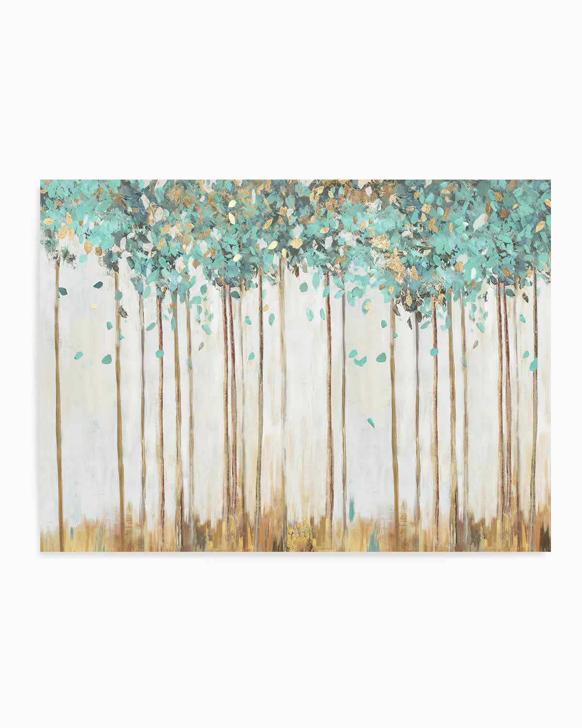 Forest Delights Art Print