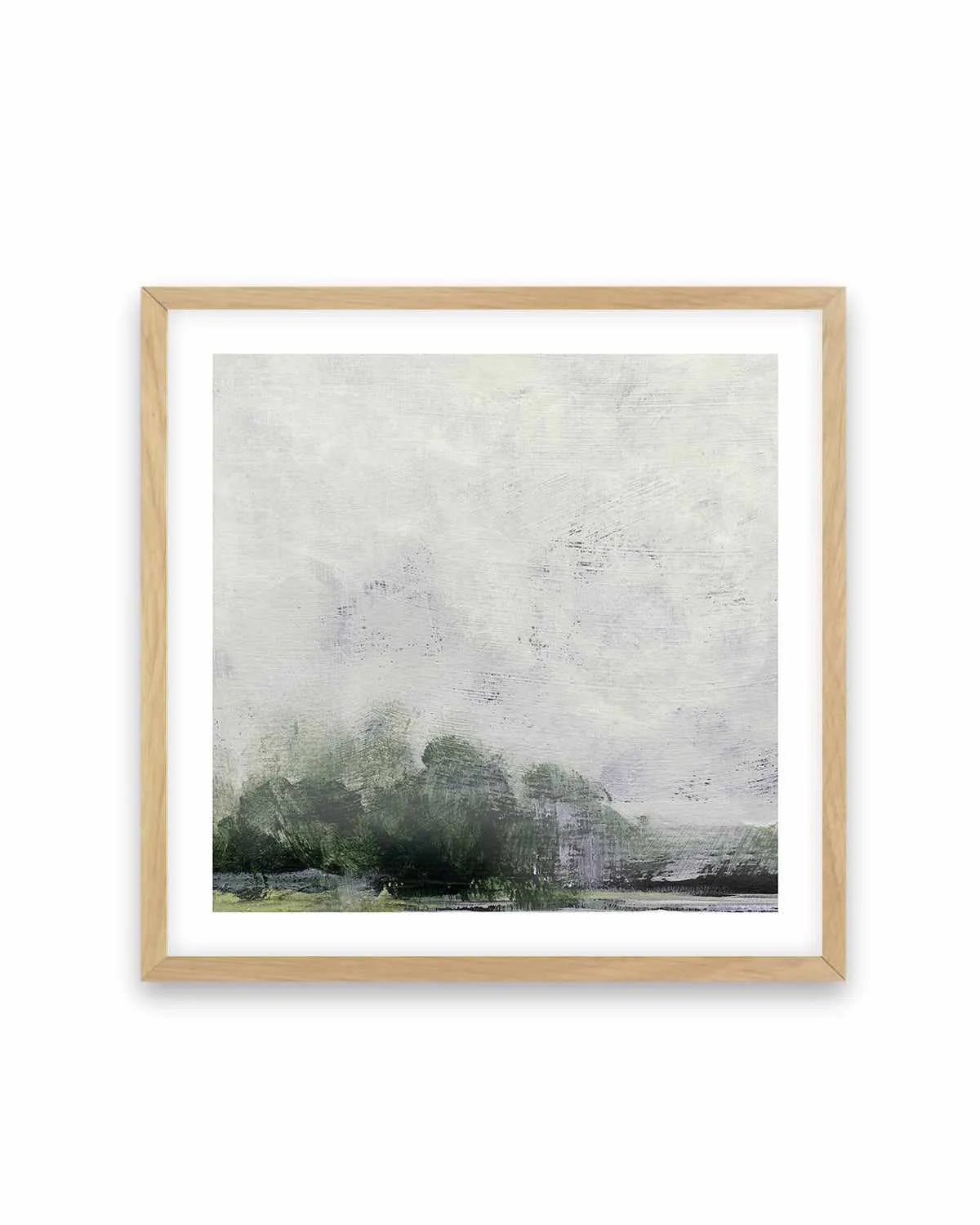 Forest I SQ by Dan Hobday Art Print from Olive et Oriel where you can shop wallpaper and artworks online
