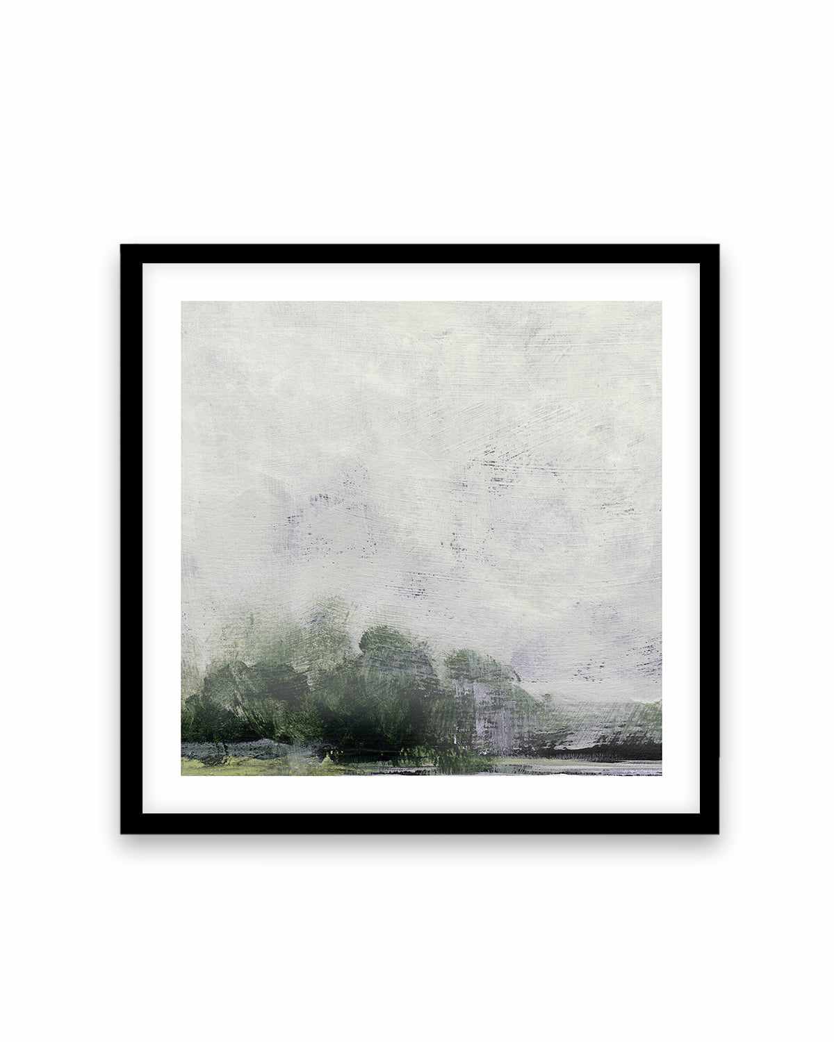 Forest I SQ by Dan Hobday Art Print