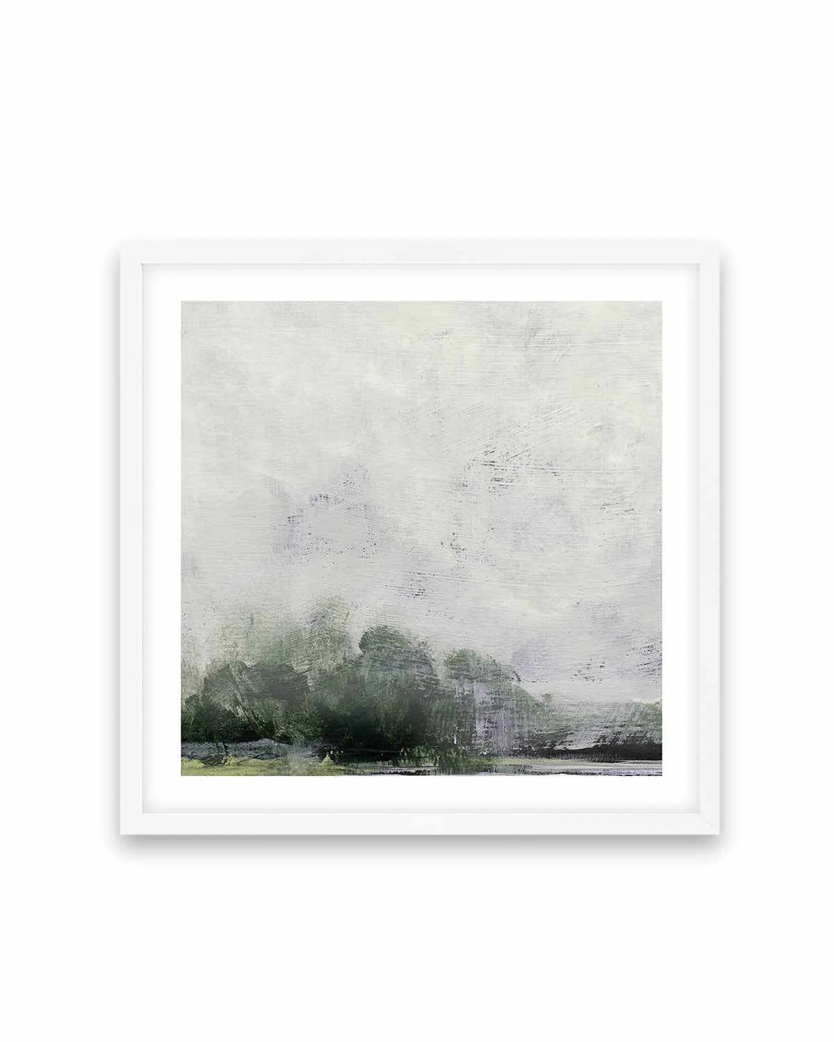 Forest I SQ by Dan Hobday Art Print from Olive et Oriel where you can shop wallpaper and artworks online