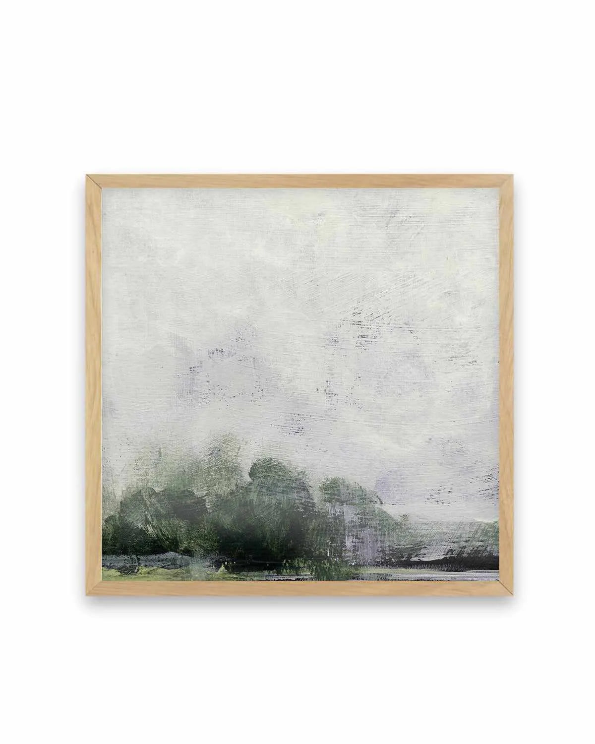 Forest I SQ by Dan Hobday Art Print from Olive et Oriel where you can shop wallpaper and artworks online