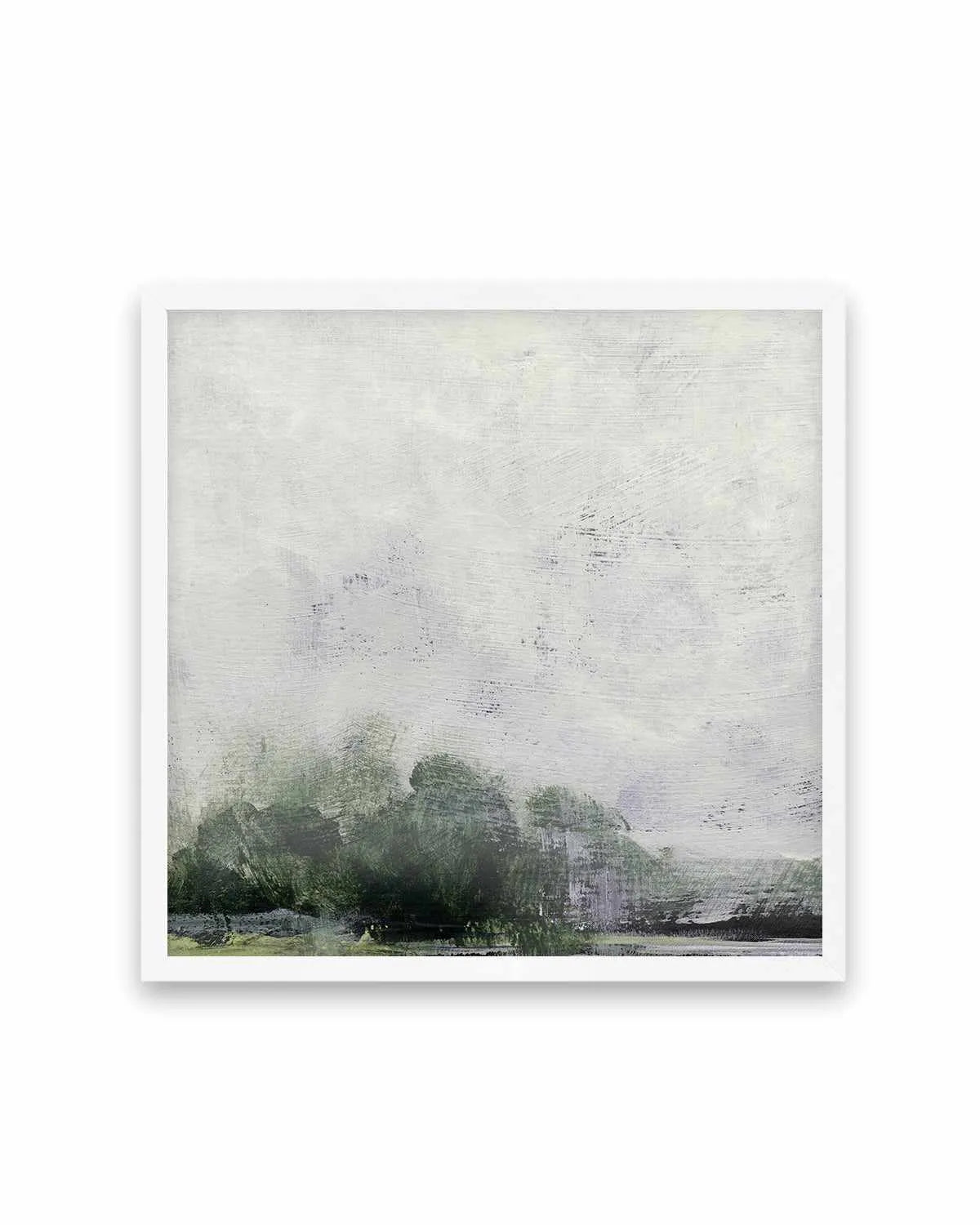 Forest I SQ by Dan Hobday Art Print from Olive et Oriel where you can shop wallpaper and artworks online
