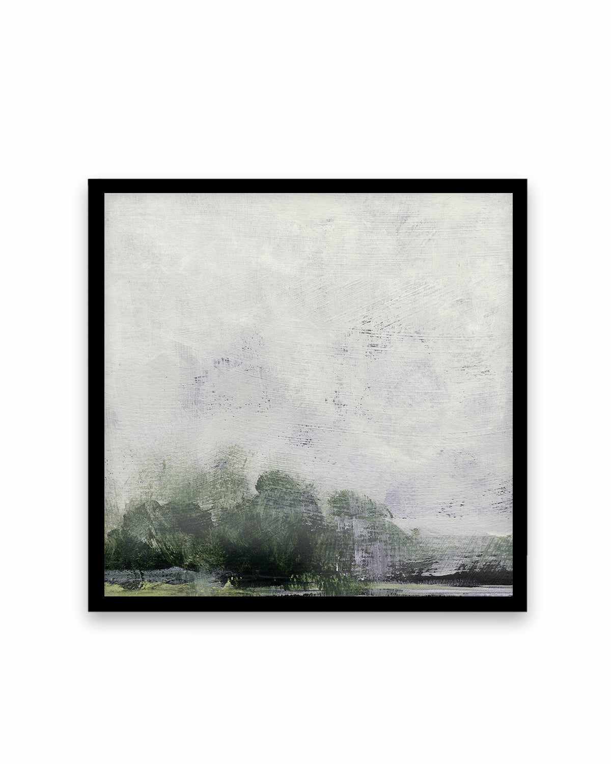 Forest I SQ by Dan Hobday Art Print