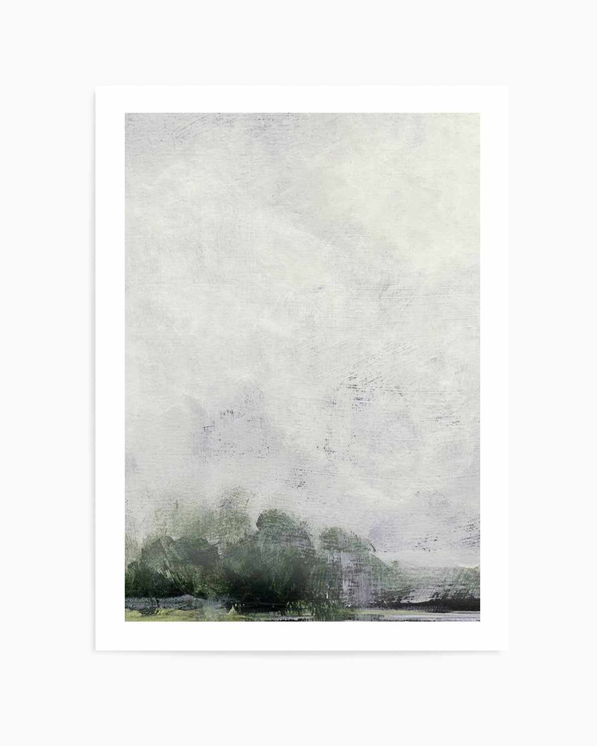 Forest I by Dan Hobday Art Print