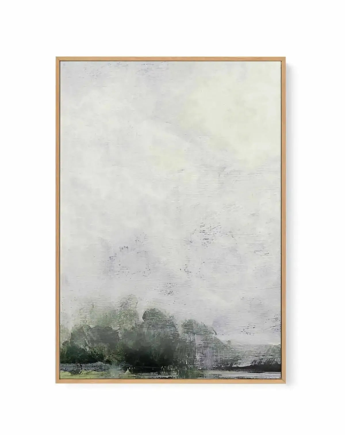 Forest I by Dan Hobday | Framed Canvas Art Print from Olive et Oriel where you can shop wallpaper and artworks online