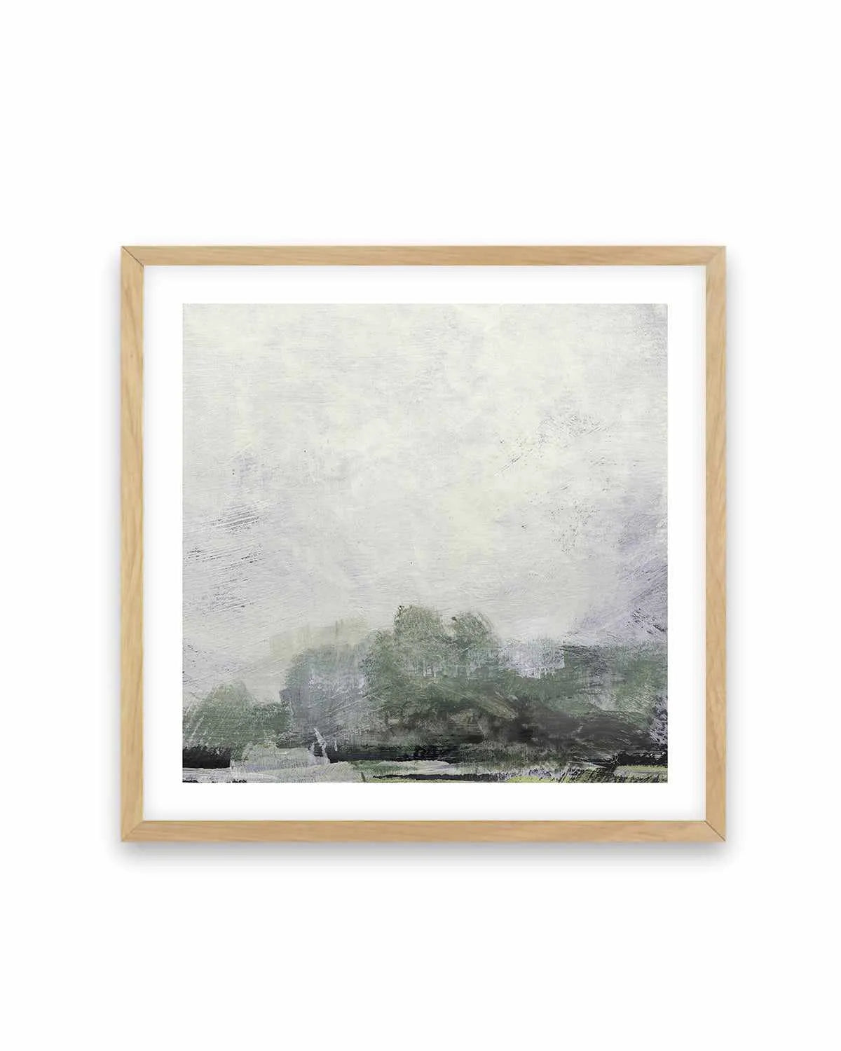Forest II SQ by Dan Hobday Art Print from Olive et Oriel where you can shop wallpaper and artworks online
