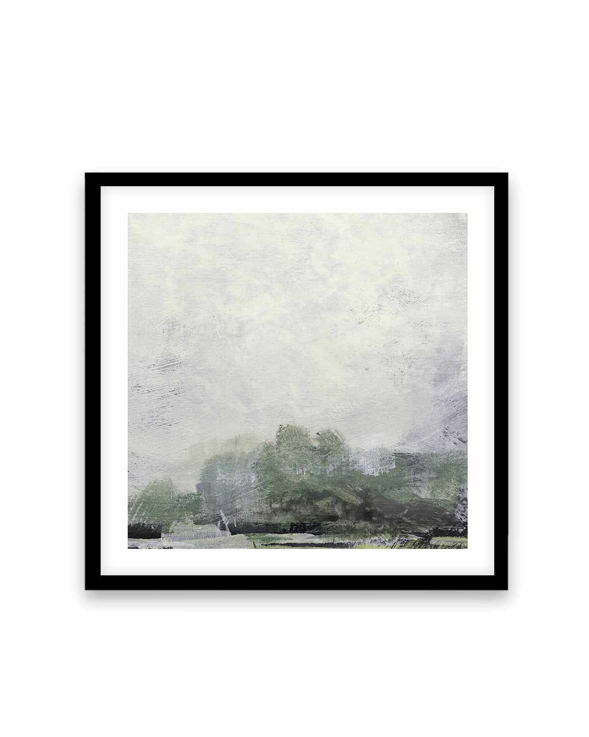 Forest II SQ by Dan Hobday Art Print