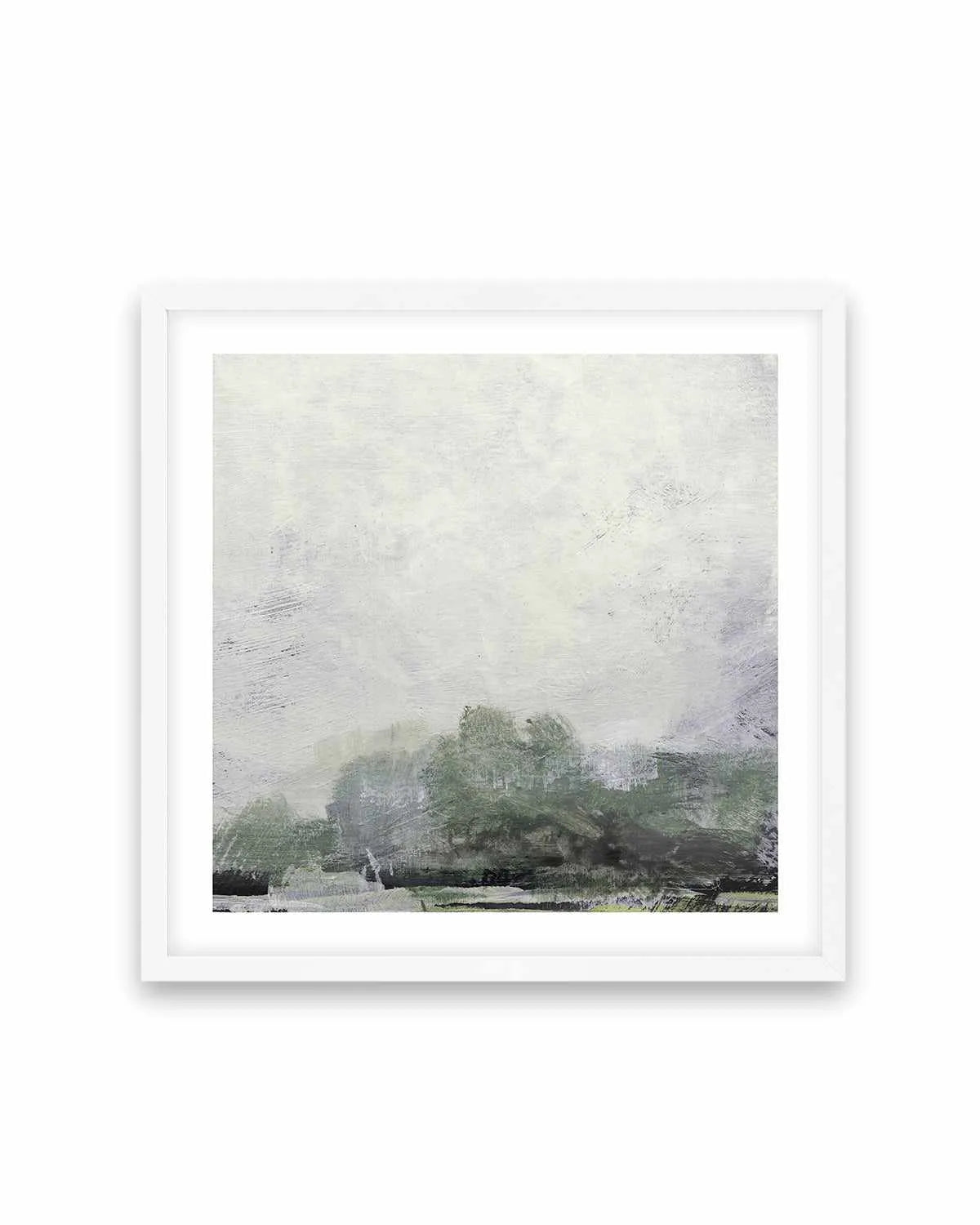 Forest II SQ by Dan Hobday Art Print from Olive et Oriel where you can shop wallpaper and artworks online