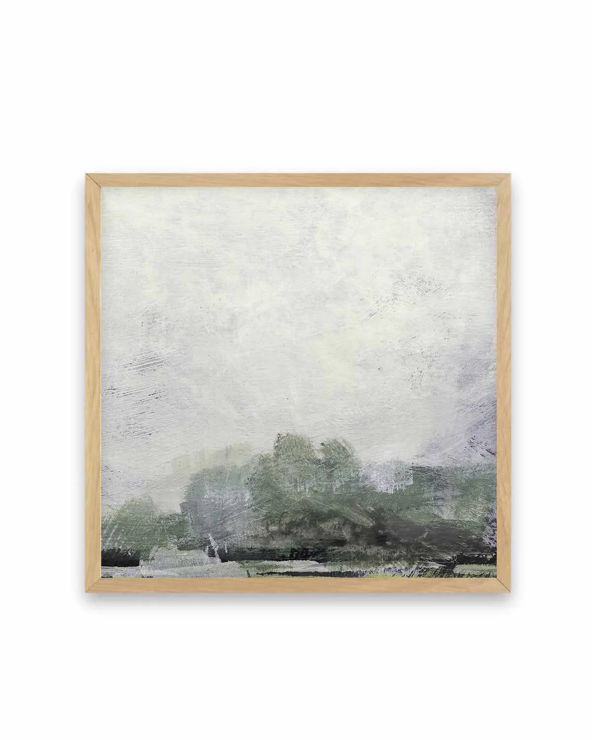 Forest II SQ by Dan Hobday Art Print from Olive et Oriel where you can shop wallpaper and artworks online