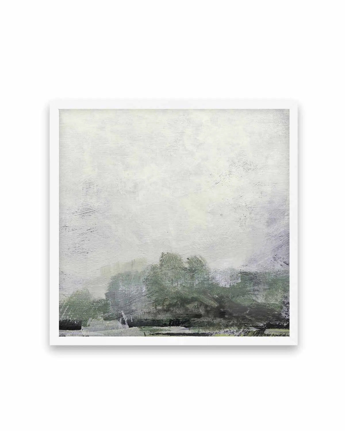 Forest II SQ by Dan Hobday Art Print from Olive et Oriel where you can shop wallpaper and artworks online