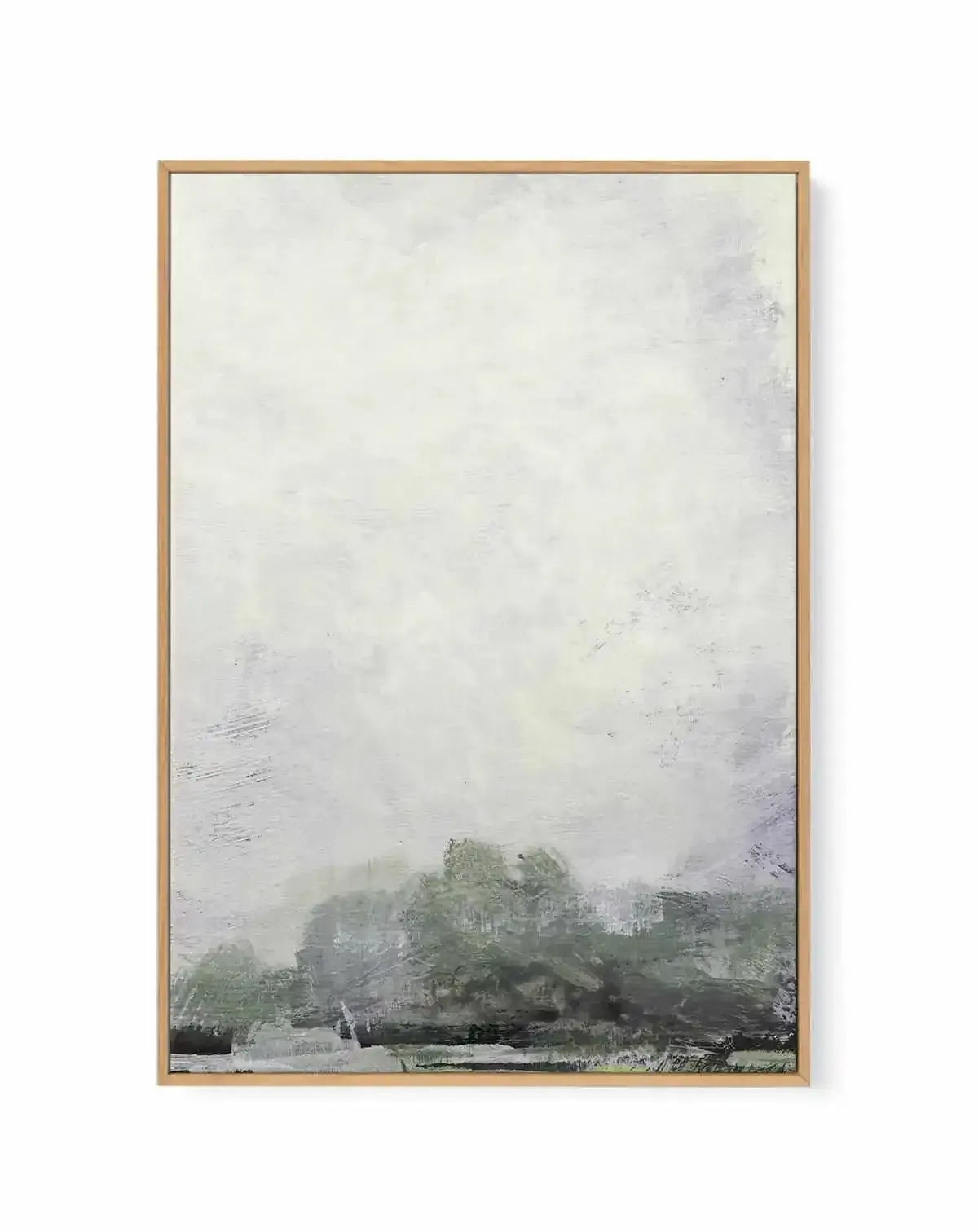 Forest II by Dan Hobday | Framed Canvas Art Print from Olive et Oriel where you can shop wallpaper and artworks online