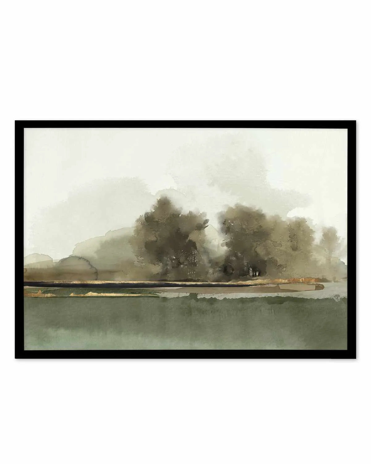 Forest Memories Art Print from Olive et Oriel where you can shop wallpaper and artworks online