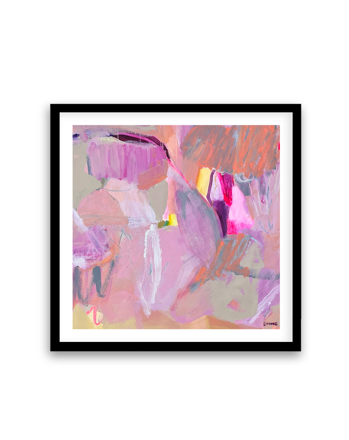 Forever by Belinda Stone | Art Print