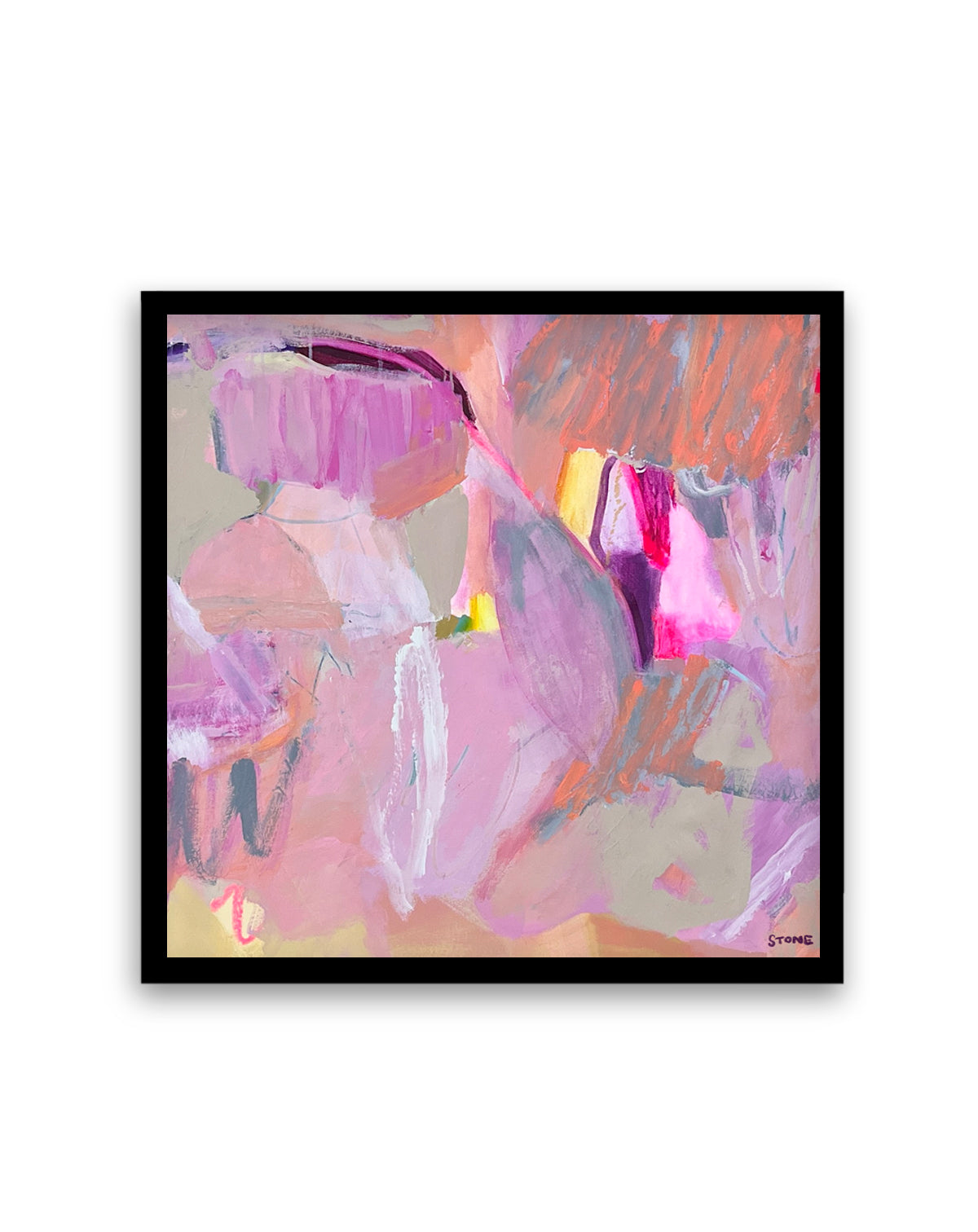 Forever by Belinda Stone | Art Print