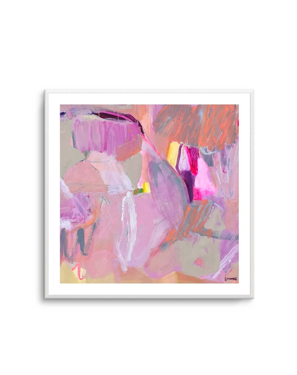 Forever by Belinda Stone | Art Print