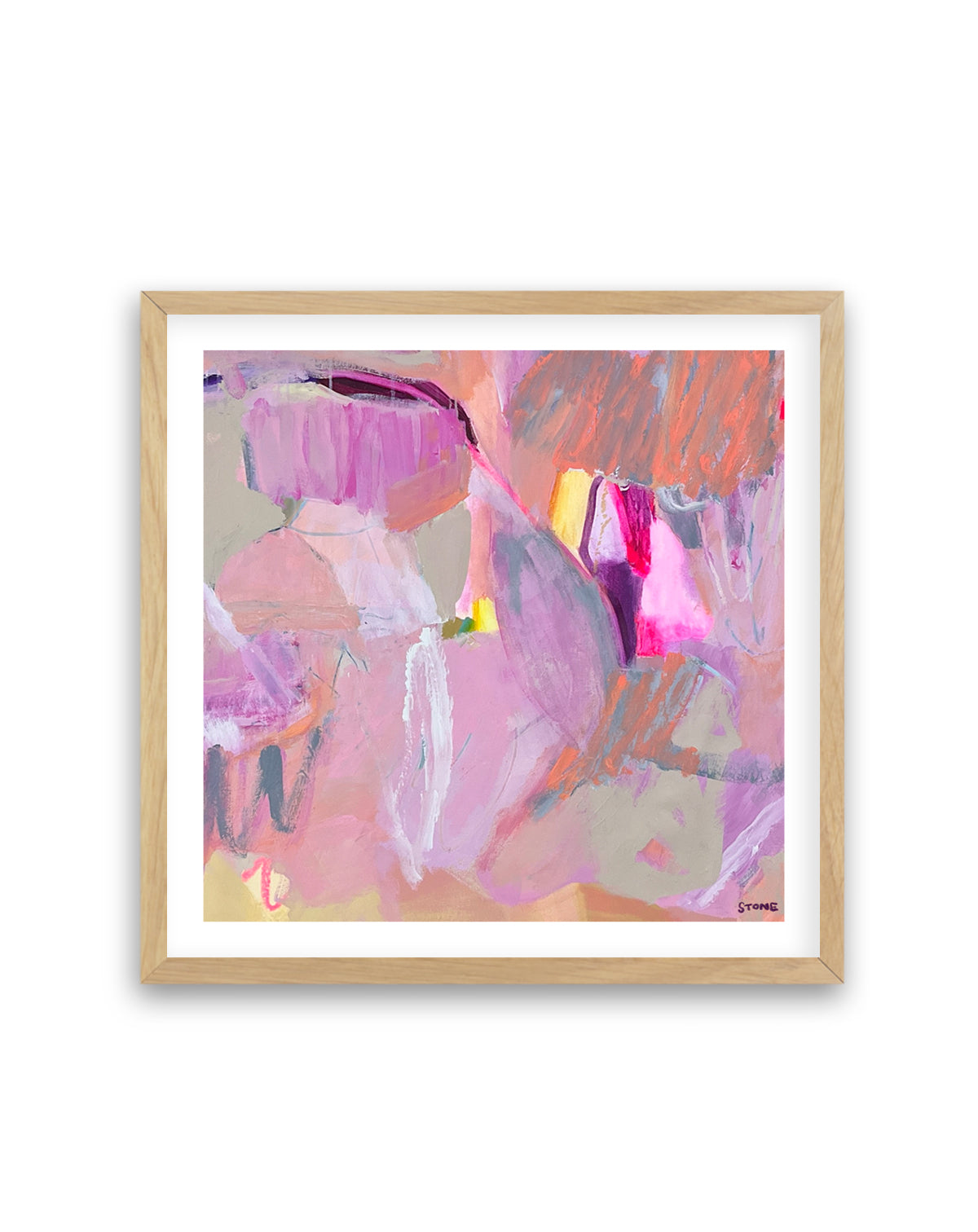 Forever by Belinda Stone | Art Print