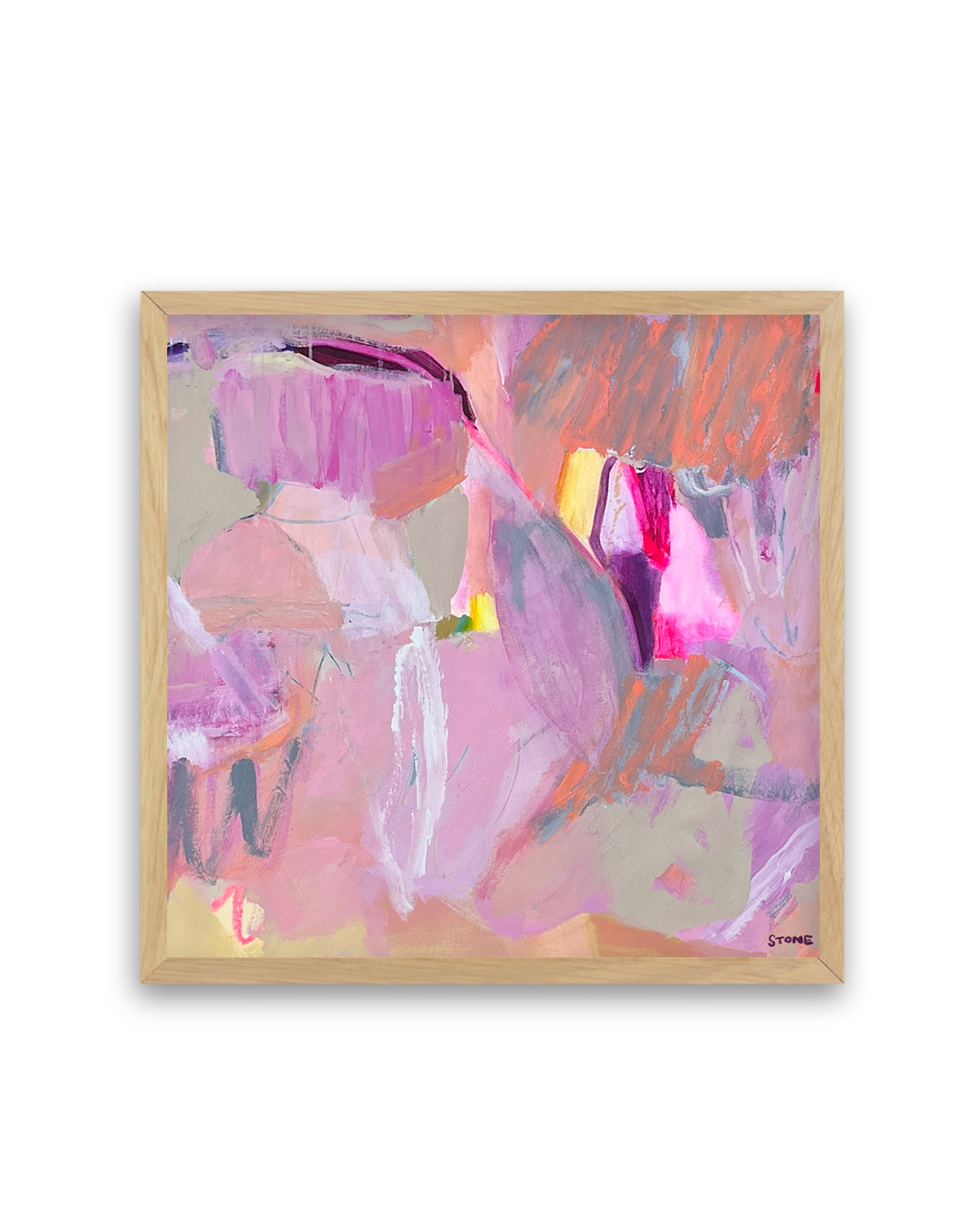 Forever by Belinda Stone | Art Print