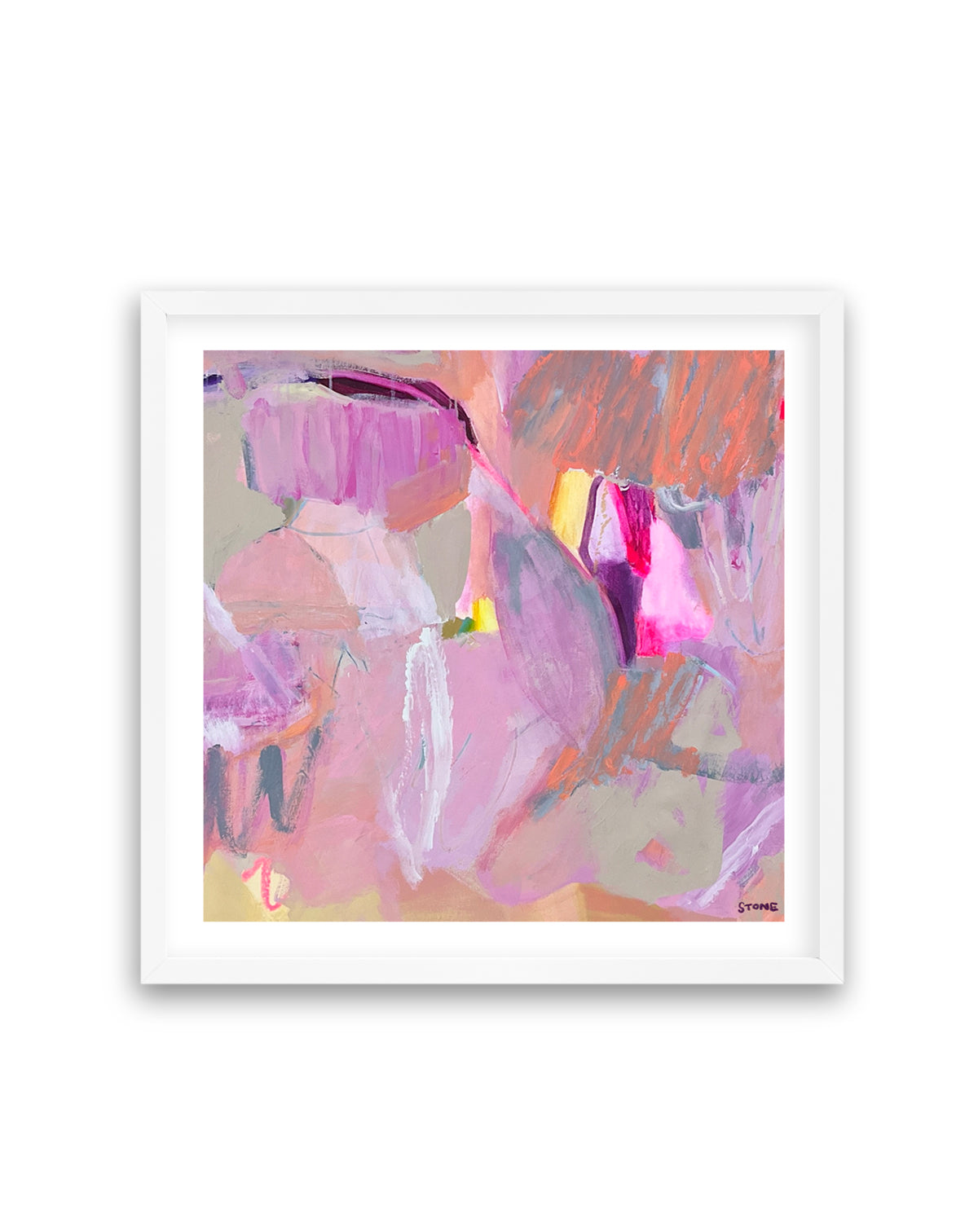 Forever by Belinda Stone | Art Print