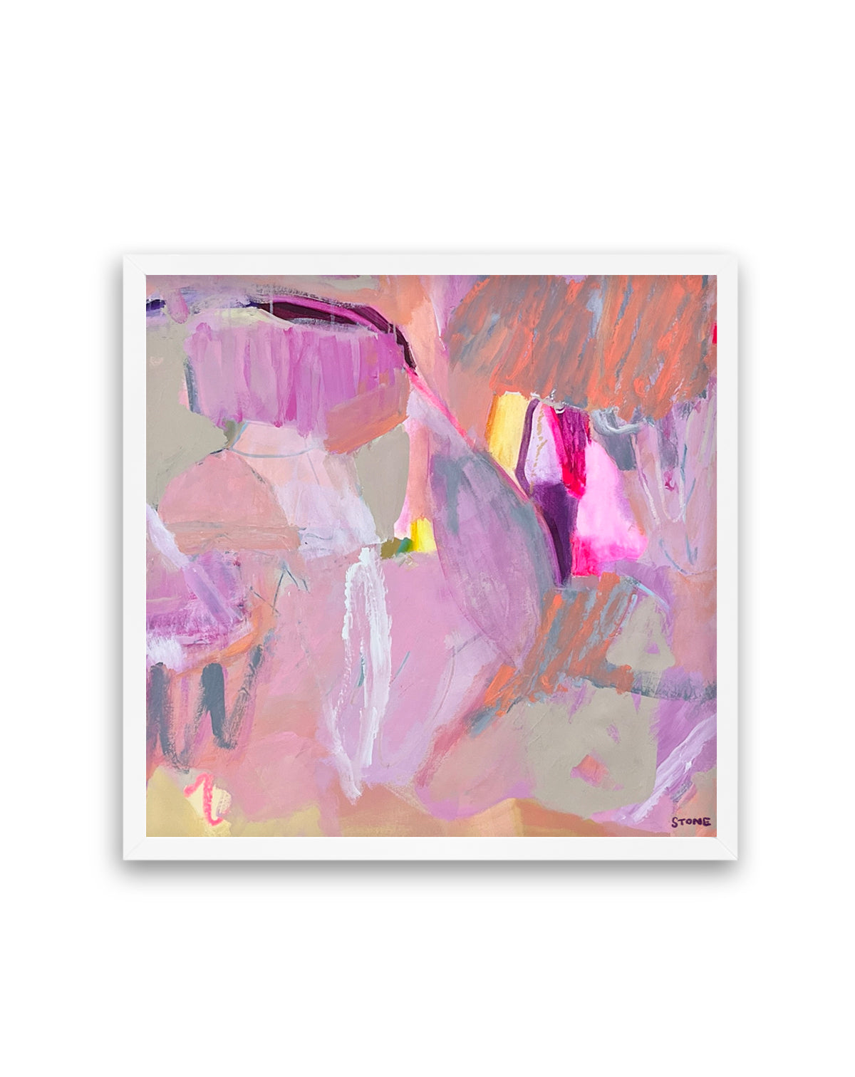Forever by Belinda Stone | Art Print