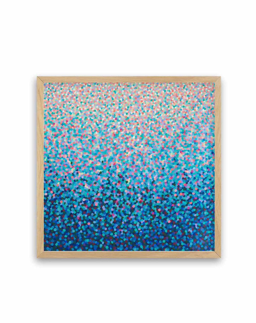 Forever and Ever by Katherine Spiller | Art Print from Olive et Oriel where you can shop wallpaper and artworks online