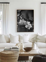 Forever Summer I | Framed Canvas Art Print